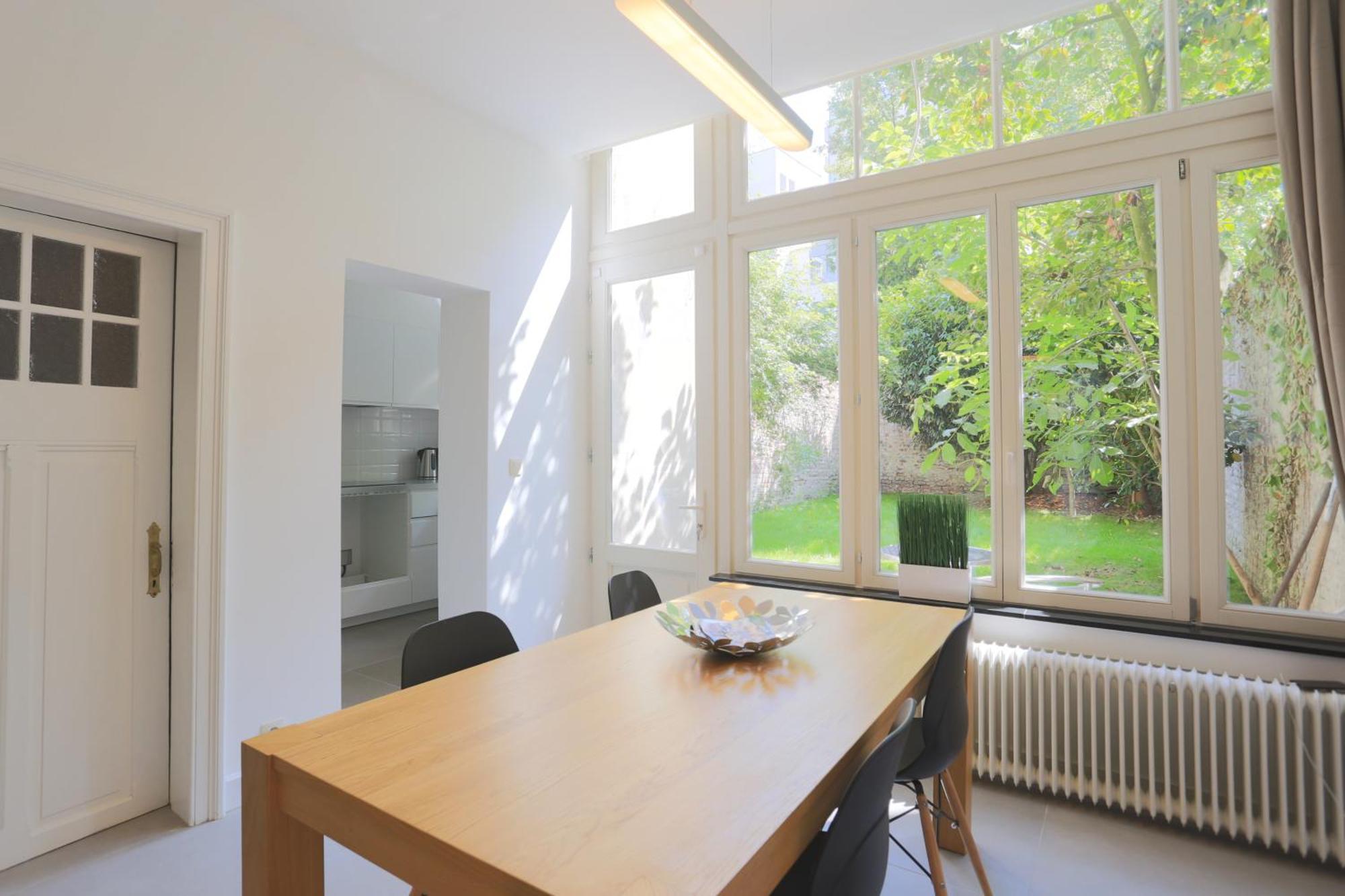 Apartment Billiard Flat Brüssel