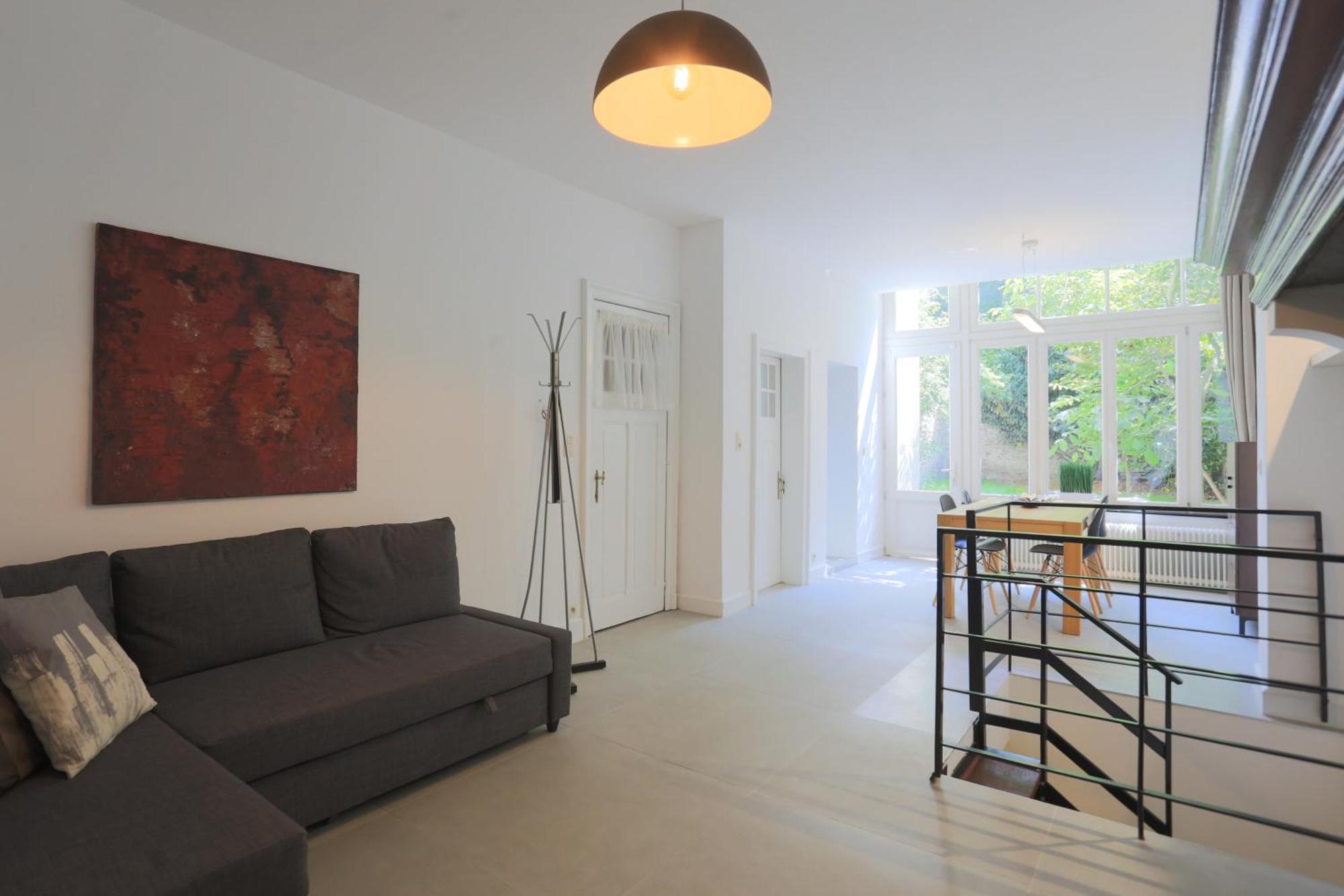Billiard Flat Apartment