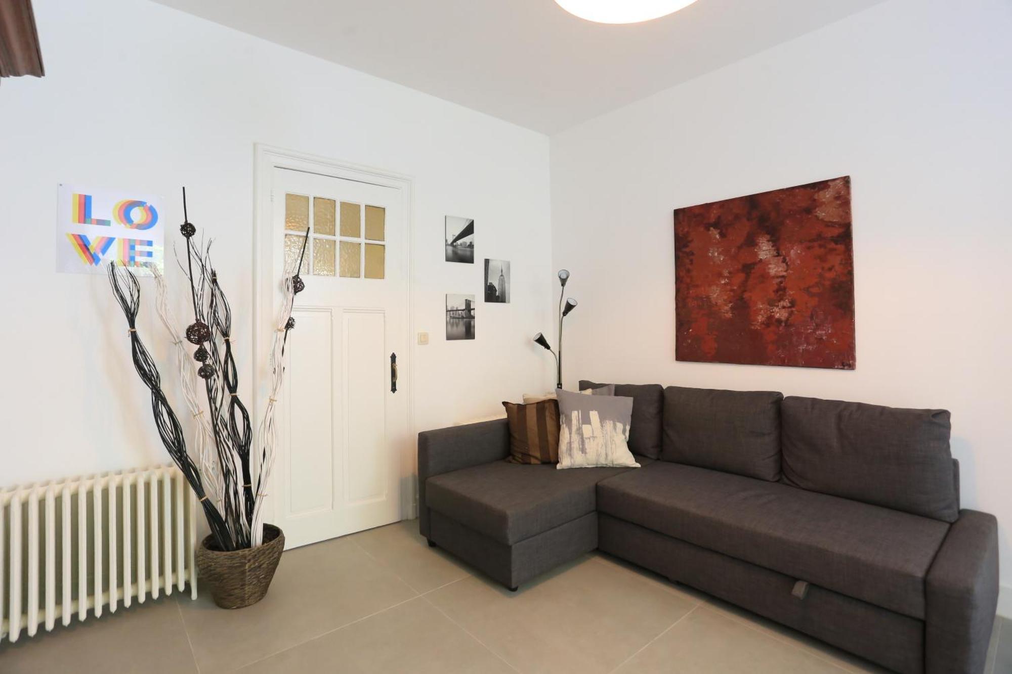Apartment Billiard Flat Brüssel